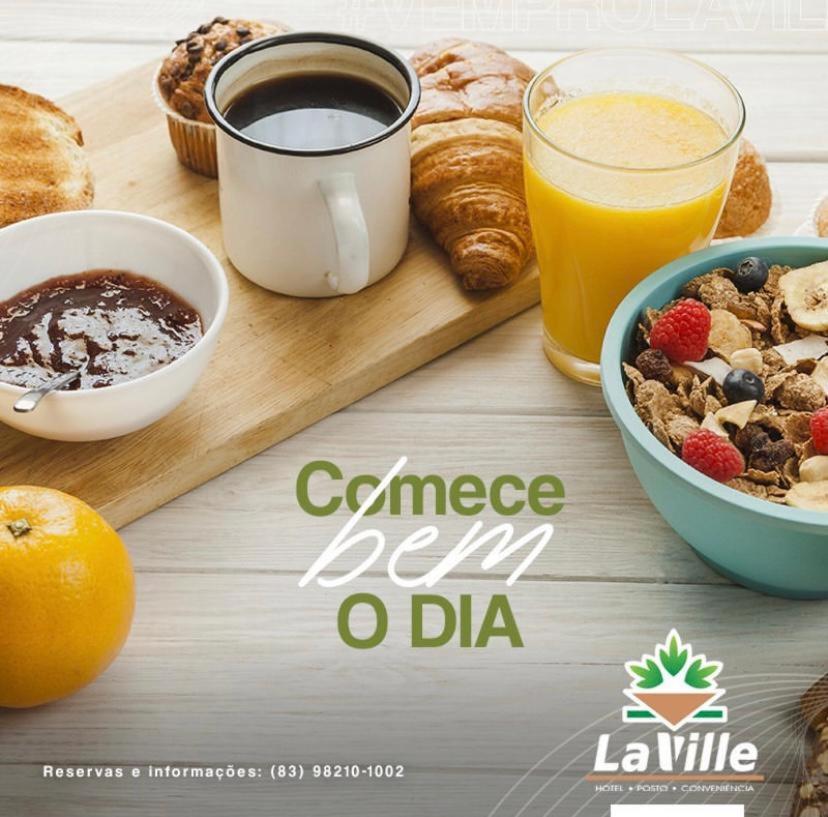 Hotel La Ville Sousa Экстерьер фото